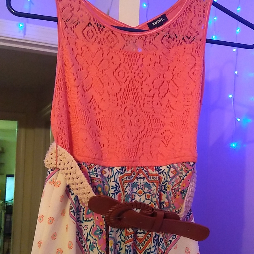 Girls dress